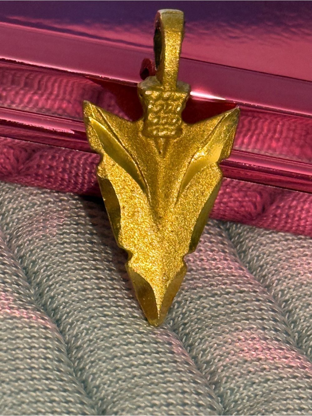 ⭐️ARROWHEAD PENDANT⭐️ - Picture 2 of 9